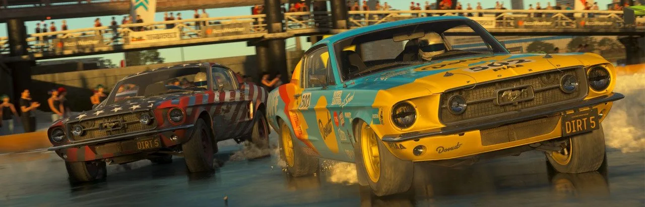 Dirt 5