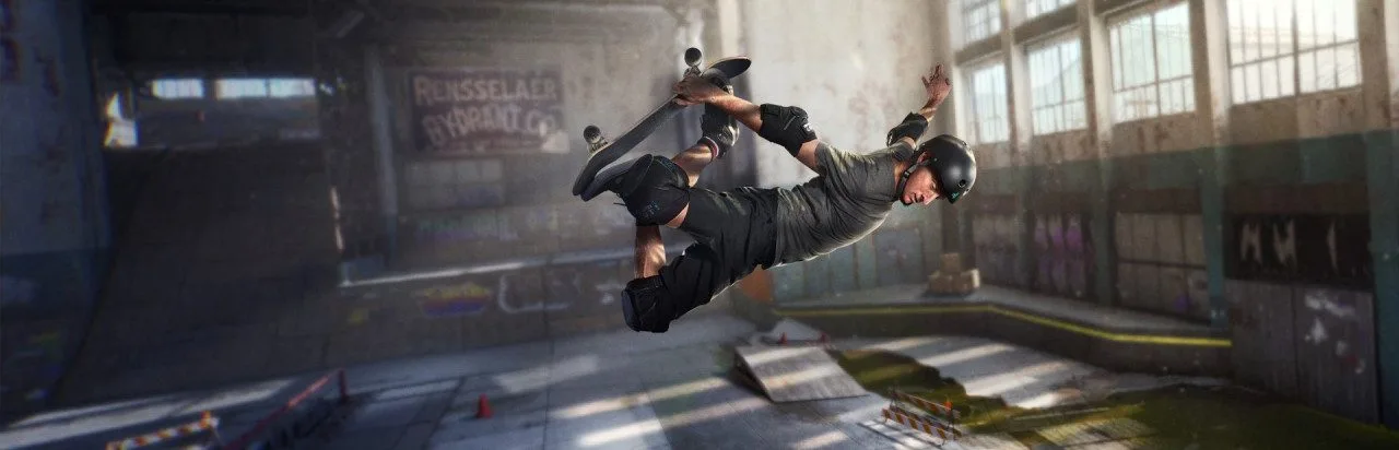 Tony Hawk's Pro Skater 1 + 2