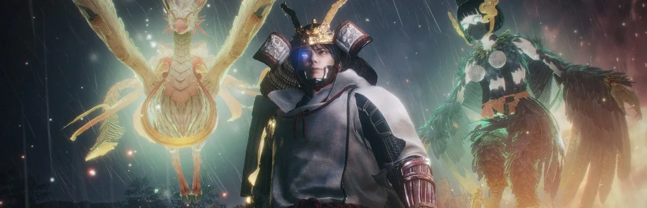 Nioh 2: The Tengu's Disciple