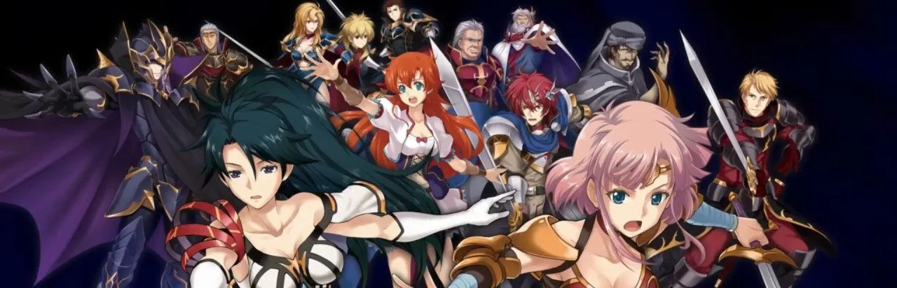 Langrisser I & II