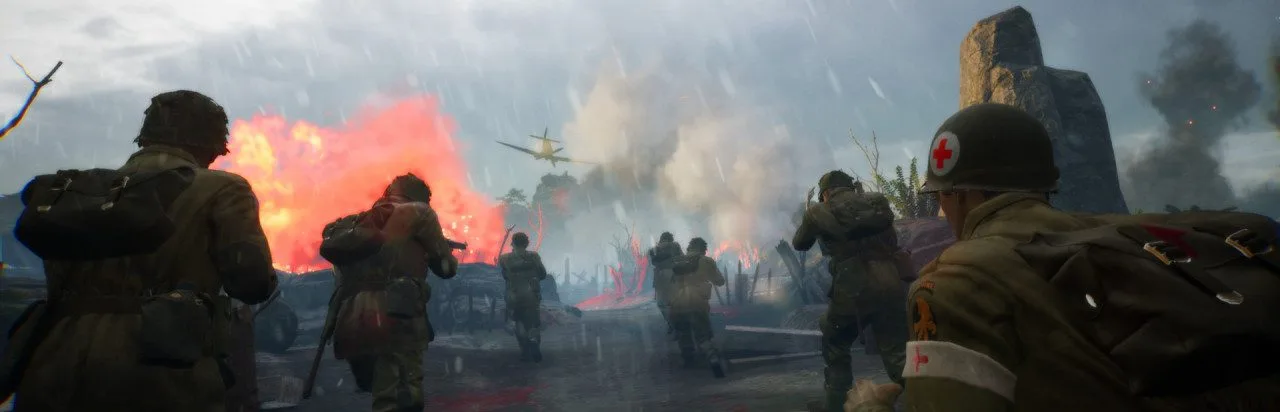 Medic: Pacific War