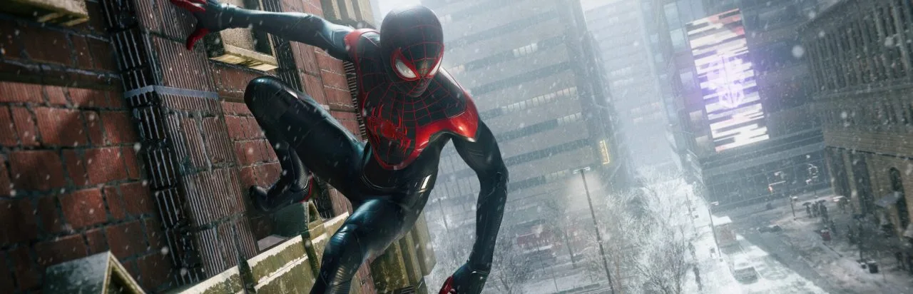 Marvel's Spider-Man: Miles Morales