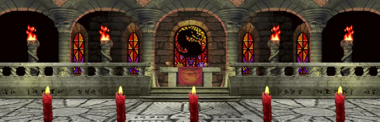 Mortal Kombat 3