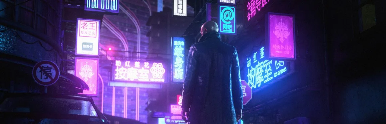 Hitman: World of Assassination