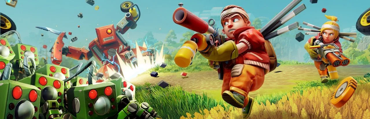 Scrap Mechanic