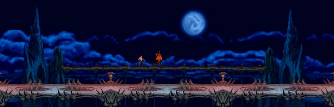 Mortal Kombat Trilogy