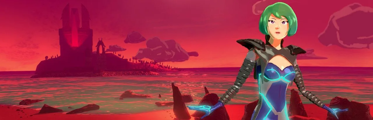 UEDI: Shadow of the Citadel