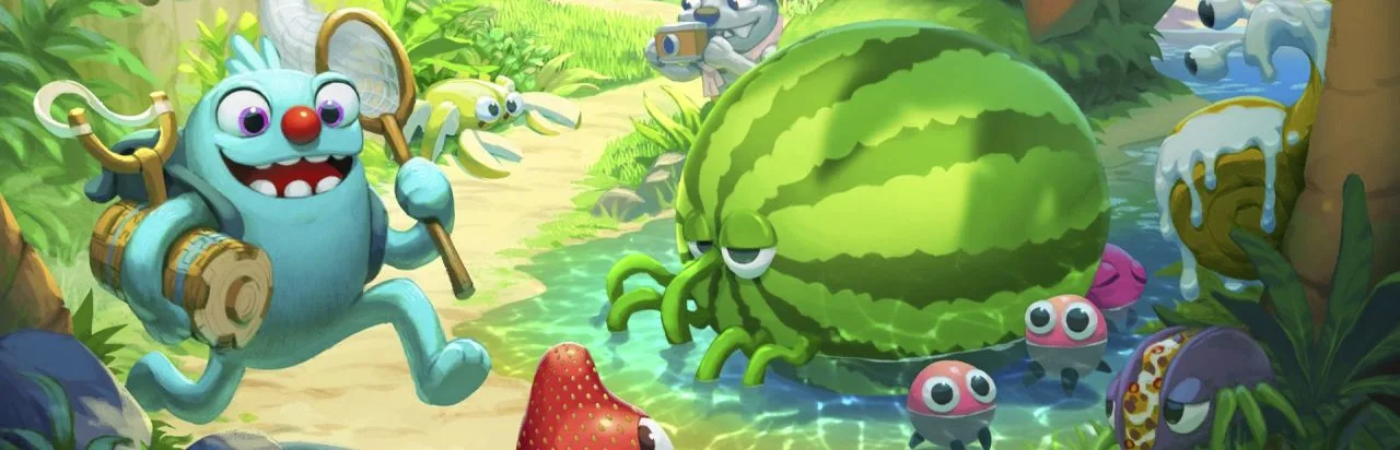 Bugsnax