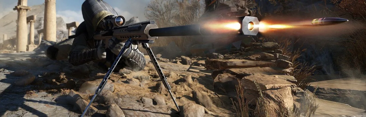 Sniper: Ghost Warrior Contracts 2