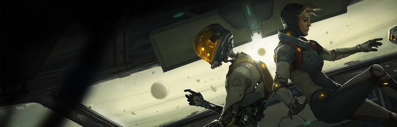 Lone Echo