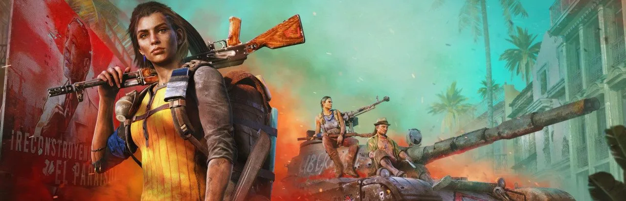 Far Cry 6
