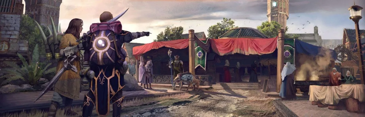 Outward: The Soroboreans