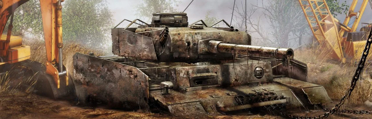 Tank Mechanic Simulator