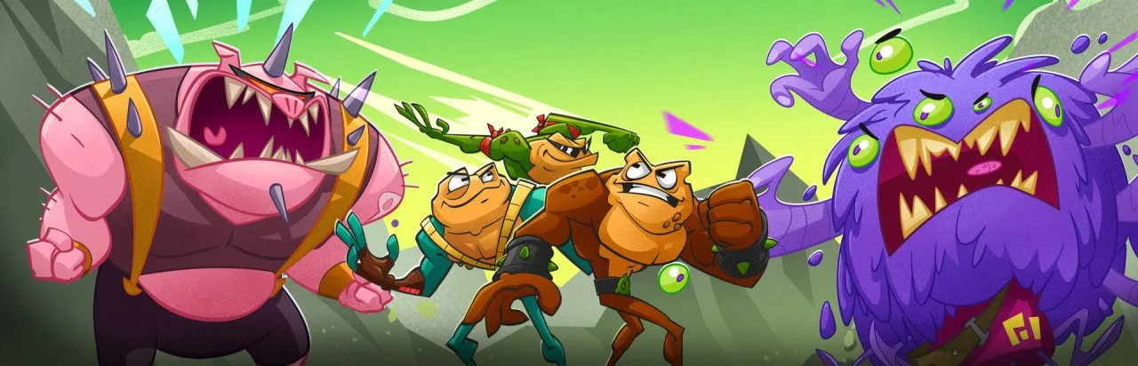 Battletoads (2020)