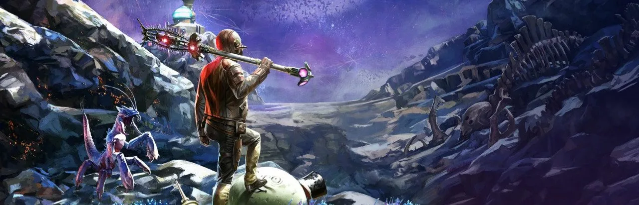 The Outer Worlds: Peril on Gorgon