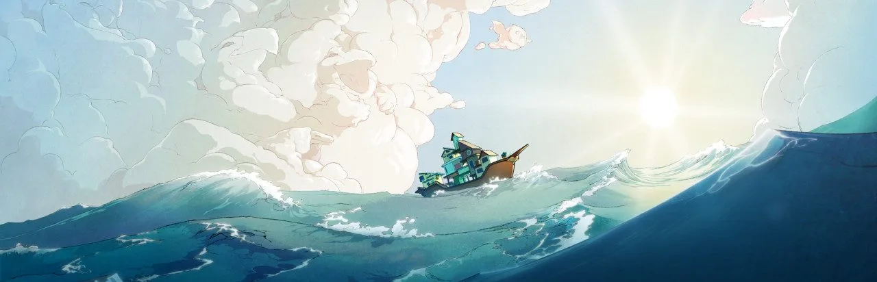 Spiritfarer