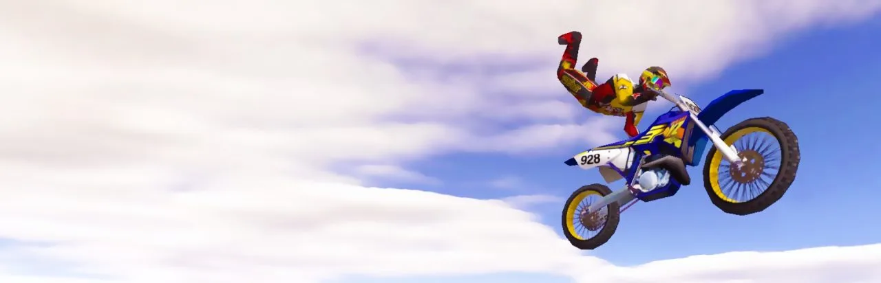 Motocross Madness 2