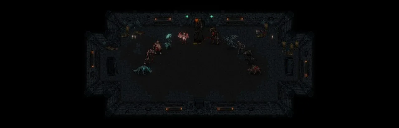 Dark Bestiary