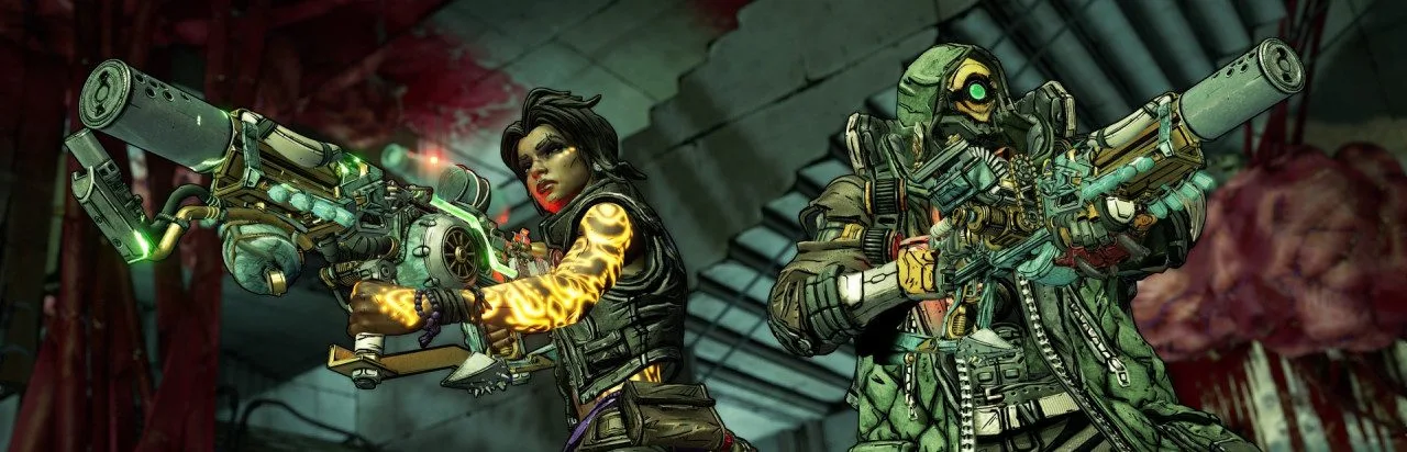 Borderlands 3: Psycho Krieg and the Fantastic Fustercluck