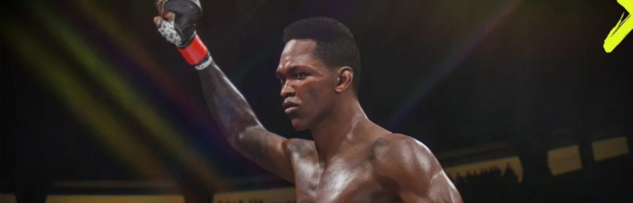 EA Sports UFC 4
