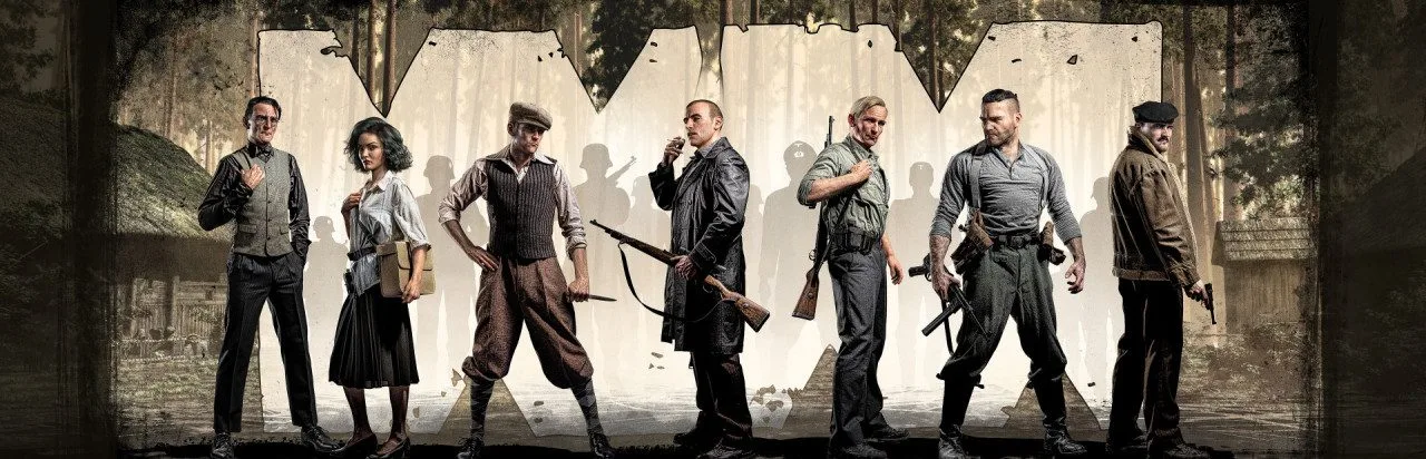 War Mongrels