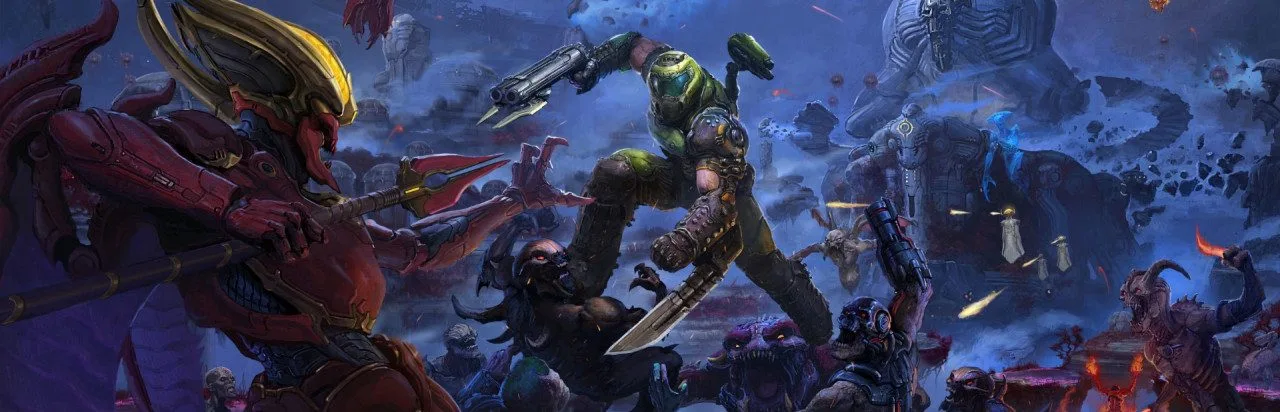 DOOM Eternal: The Ancient Gods, Part One