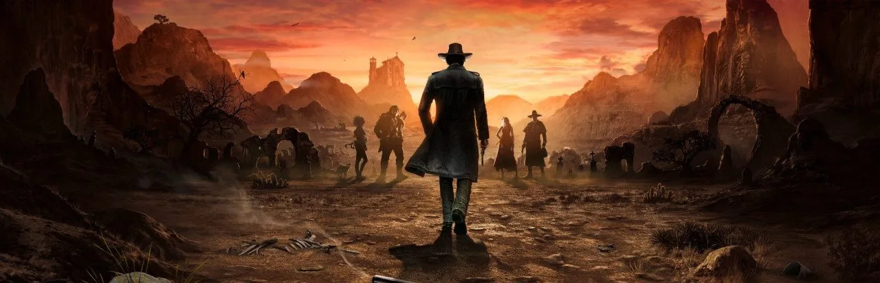 Desperados III: Money for the Vultures – Part 1: Late to the Party