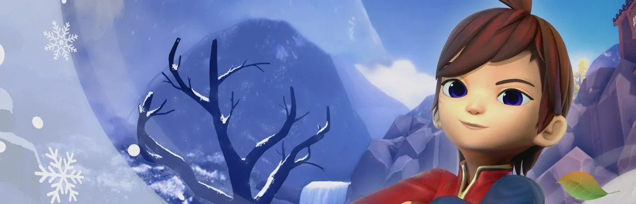 Ary and the Secret of Seasons