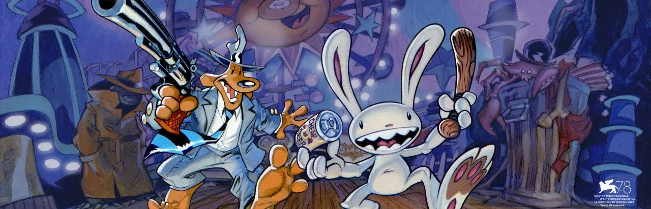 Sam & Max: This Time It's Virtual