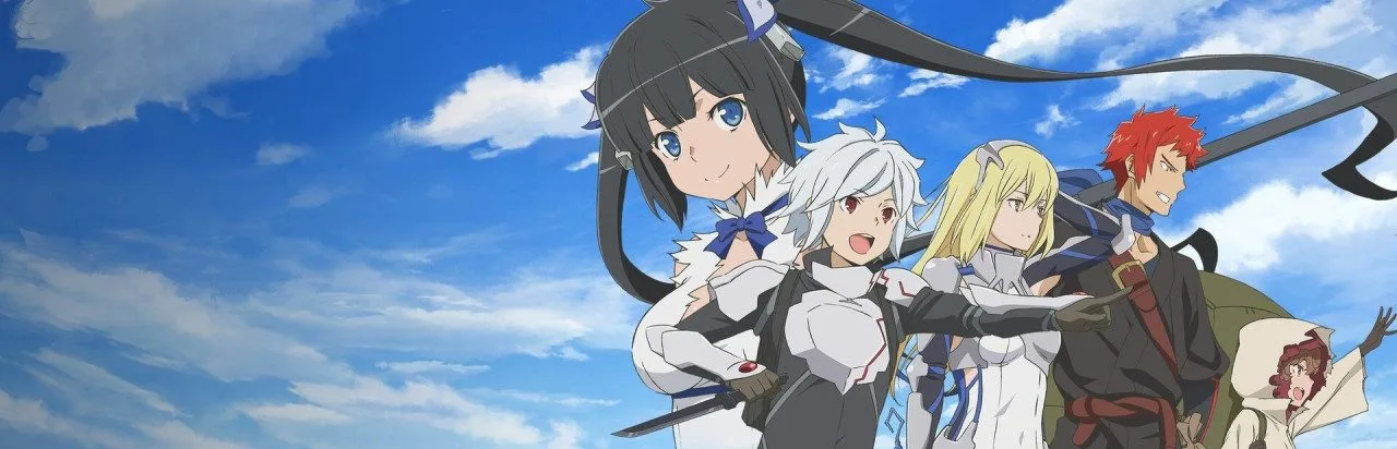 Is It Wrong to Try to Pick Up Girls in a Dungeon? - Infinite Combate