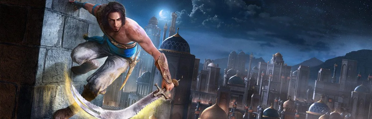 Prince of Persia: The Sands of Time Remake