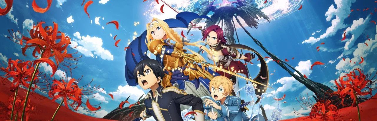 Sword Art Online: Alicization Lycoris