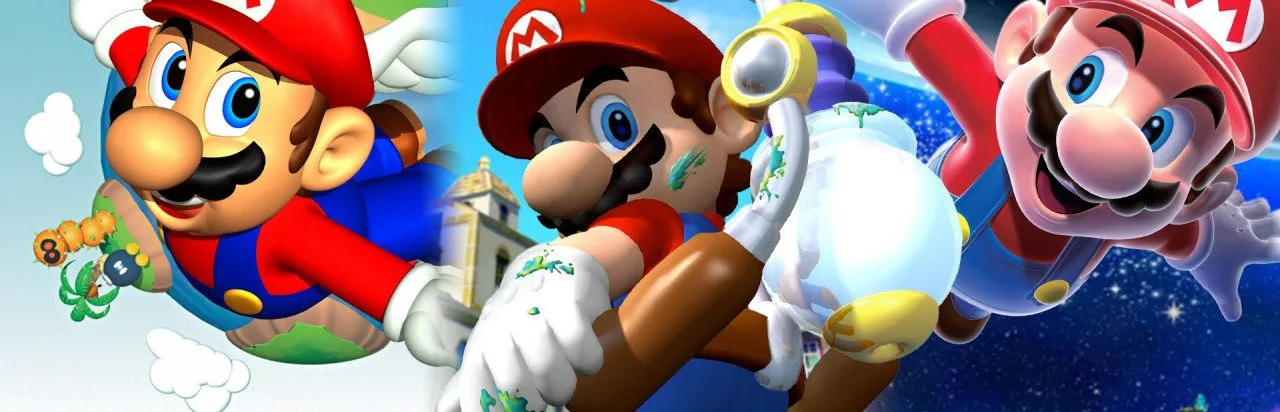 Super Mario 3D All-Stars
