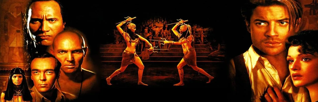 The Mummy Returns