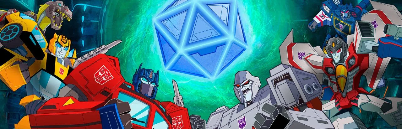 Transformers: Battlegrounds