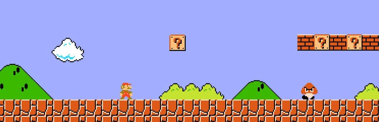 Super Mario Bros. 35