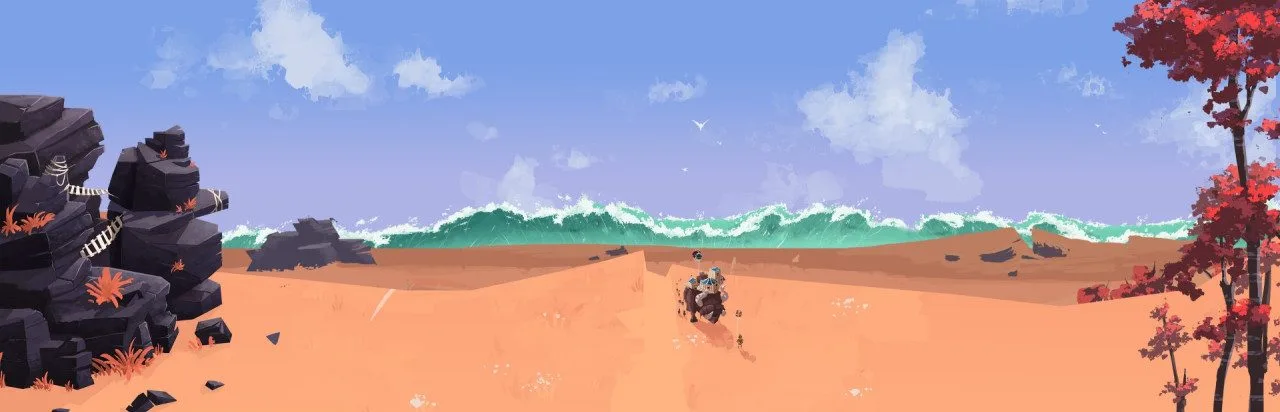 As Far as the Eye