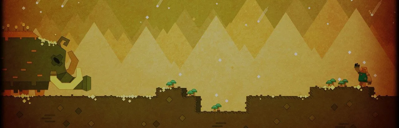 PixelJunk Nom Nom Galaxy