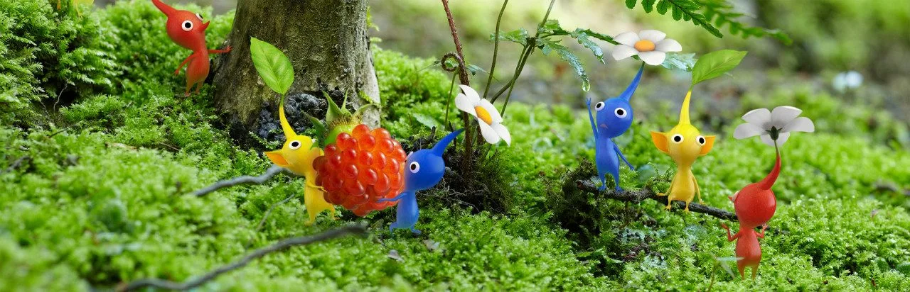 Pikmin 3