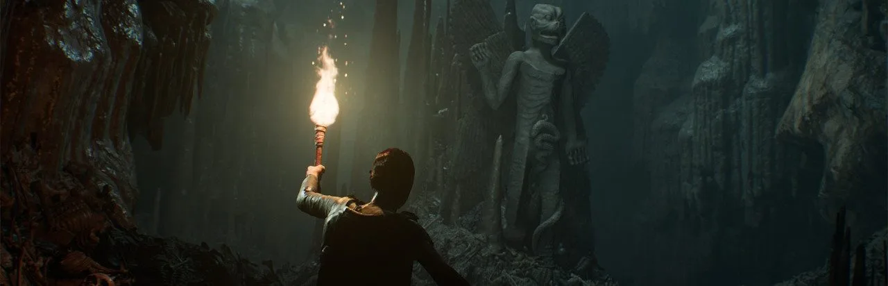 The Dark Pictures Anthology: House of Ashes