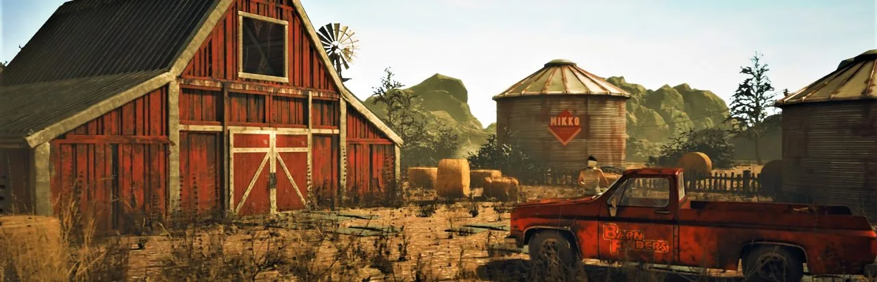 Barn Finders