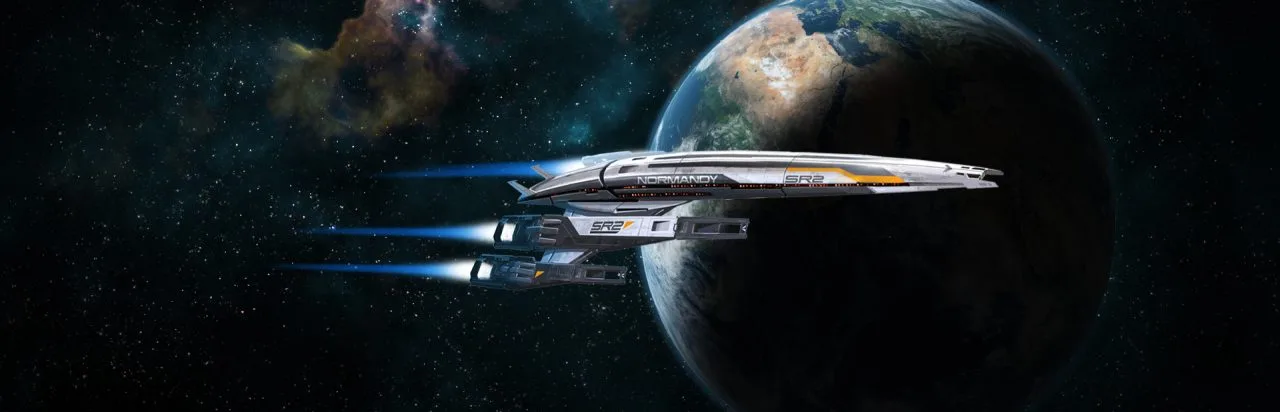 Mass Effect: Legendary Edition
