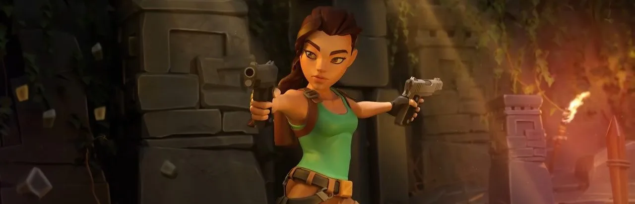 Tomb Raider: Reloaded