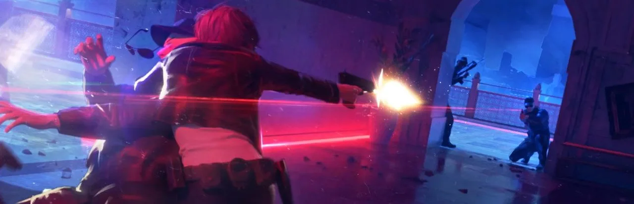 Perfect Dark (2025)