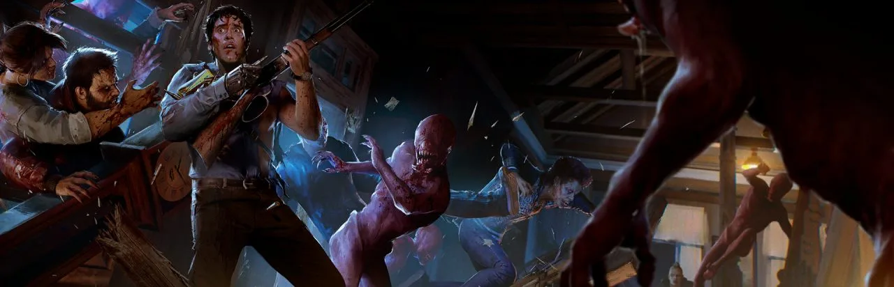 Evil Dead: The Game
