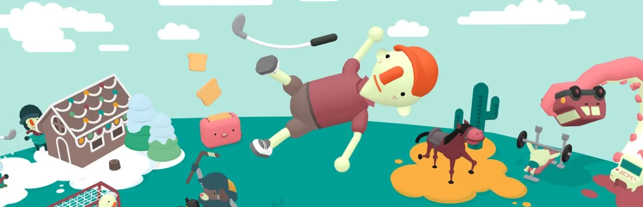 What the Golf?