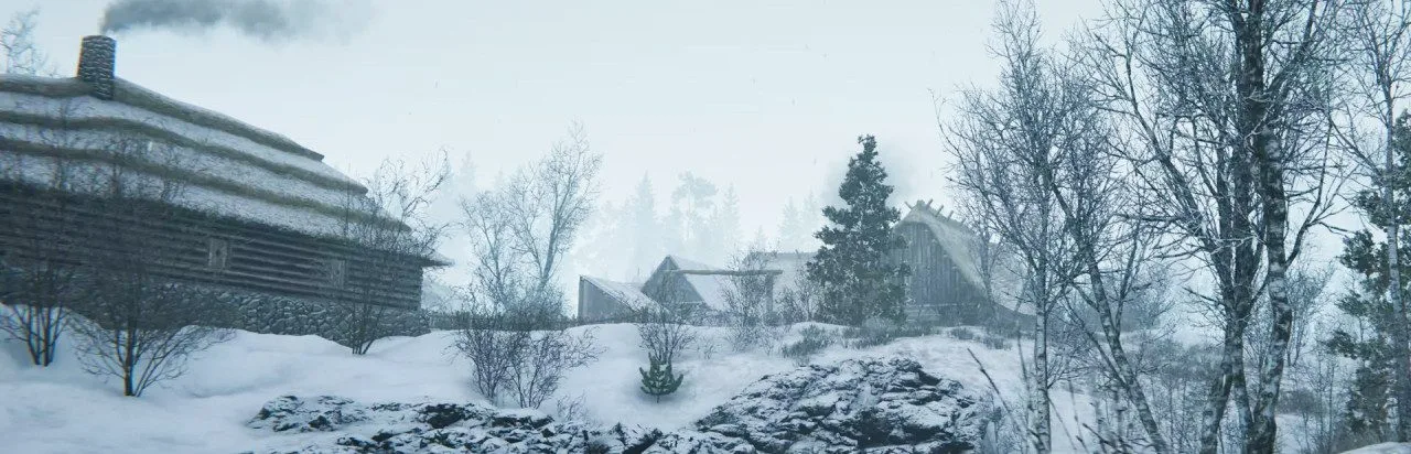 Ghostwinter