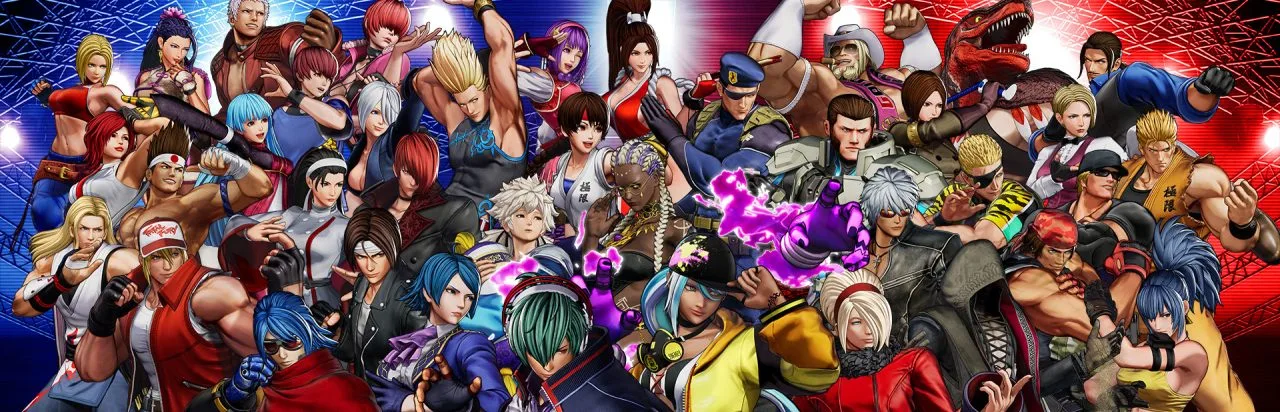 The King of Fighters XV