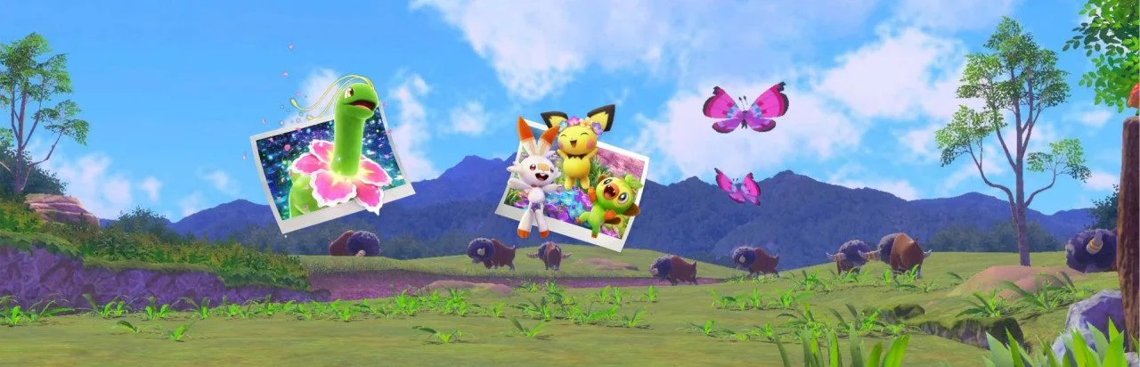 New Pokémon Snap