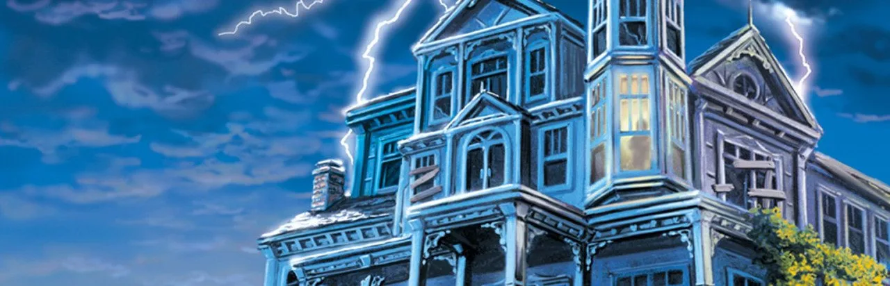 Nancy Drew: Message in a Haunted Mansion
